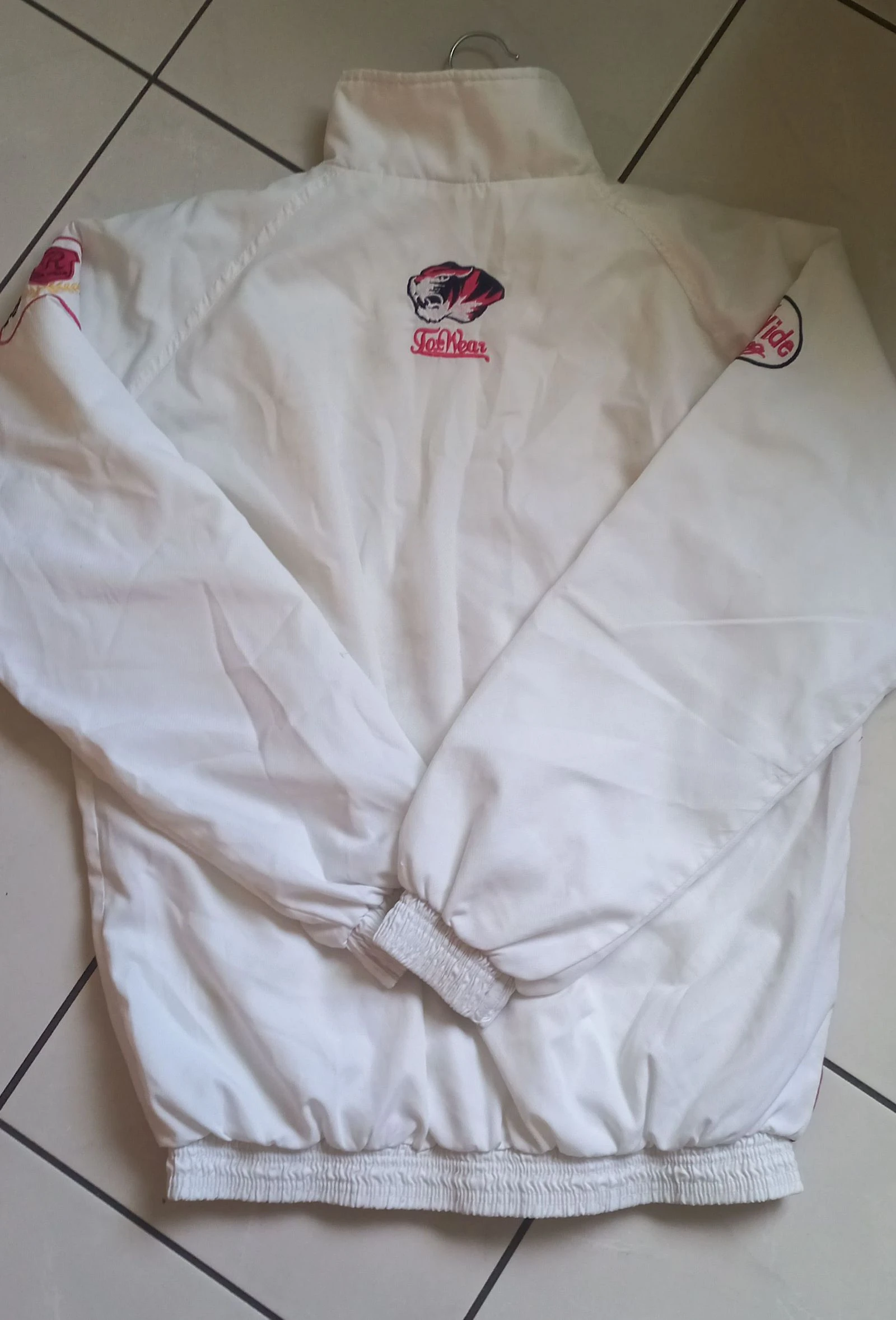 Chaqueta de chándal vintage Fox Wear – photo 2